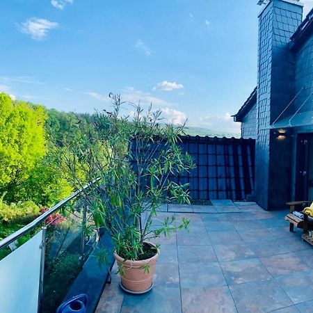 Ferienwohnung Waldblick Kaufungen Exterior foto