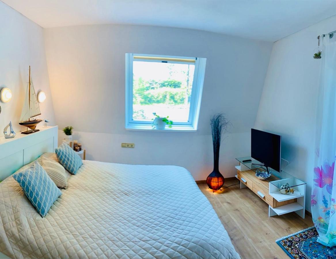 Ferienwohnung Waldblick Kaufungen Exterior foto